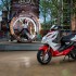 Zapraszamy na V Ogolnopolska Wystawe Motocykli i Skuterow w Warszawie - Yamaha AeroxR