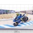 Zrob sobie Rossiego - Model kartonowy Yamaha