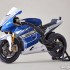 Zrob sobie Rossiego - Model kartonowy Yamaha MotoGP