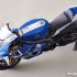 Zrob sobie Rossiego - Model kartonowy Yamaha Rossiego