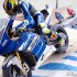 Zrob sobie Rossiego - Model kartonowy Yamaha corkscrew
