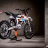 KTM gotowy do sprzedazy modelu Freeride E - KTM Freeride E electric dirtbike E SX E XC static