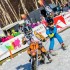 Karpacz stolica Skijoeringu juz po raz trzeci - ekstremalne dzieciaki