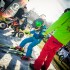 Karpacz stolica Skijoeringu juz po raz trzeci - mlodzi zawodnicy