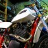 Kuznia motocykli customowych w Warszawie - Nostalgiczny garaz KTM