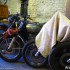 Kuznia motocykli customowych w Warszawie - Nostalgiczny garaz motocykle