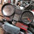 Kuznia motocykli customowych w Warszawie - Nostalgiczny garaz zegar