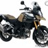 Nowe motocykle Suzuki znamy ceny - Suzuki V Strom 1000