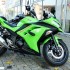 Przeglad motocykla za 123zl - Moto Hangar Kawasaki Ninja