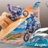 Yamaha zaprasza na papierowy Dakar - dakar yamaha papierowe modele