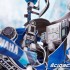 Yamaha zaprasza na papierowy Dakar - detale kokpitu