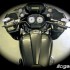 30-calowe kolo w motocyklu film i zdjecia - kokpit 30 calowe kolo Harley Davidson