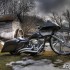 30-calowe kolo w motocyklu film i zdjecia - pustkowie 30 calowe kolo Harley Davidson