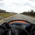 304 kmh na drodze publicznej test ZX10R 2011 - Kawasaki ZX10R 300km