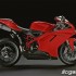 848 Evo nowe Ducati na GP USA - ducati 848 EVO czerwone