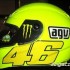 AGV Rossi Celebr 8 limitowana edycja kaskow - Celebr8