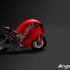Agility Saietta elektryzujacy superbike - Agility Saietta studio