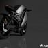 Agility Saietta elektryzujacy superbike - Agility Saietta tyl