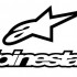 Alpinestars making of proces produkcyjny ciuchow - alpinestars logo