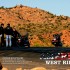 America West Ride zwiedzanie USA na motocyklu - ulotka usa