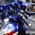 Amerykanscy motocyklisci w holdzie ofiarom 11 wrzesnia - Harley WTC