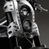 Aprilia Mana X moze nie tylko motocykl koncepcyjny - Mana X Studio przednia lampa