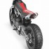 Aprilia Mana X moze nie tylko motocykl koncepcyjny - Mana X studio siedzenie