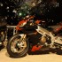 Aprilia RSV4 oficjalne zdjecia - Aprilia RSV4 2009 fajerwerki