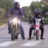 Aprilia vs Ducati motocykl dla prawdziwych mezczyzn - reklama Aprilia