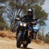Australia na motocyklach coraz ciezsze warunki - Przemek Saleta w Australii
