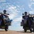 Australia na motocyklach coraz ciezsze warunki - motocyklisci orlen australia tour