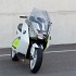 BMW Concept e elektryczny maksi skuter we Frankfurcie - przednia owiewka BMW Concept e