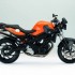 BMW F800R 2009 - bmw f800r 2009 orange