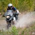 BMW GS Motocykl Challenge w Nowej Debie - przejazd przez wode bmw gs