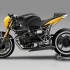 BMW HP2 Cafe Racer cyfrowe marzenia - carbon naked