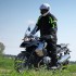 BMW R1200GS ujezdzamy wszech-beemke - polna droga BMW R1200GS