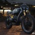 BMW R45 Gonzo efekt uboczny - Gonzo Custom