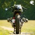 BMW R756 Cafe Racer purystyczne cudo - od tylu