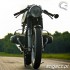 BMW R756 Cafe Racer purystyczne cudo - wystajace cylindry