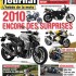 BMW S600RR w 2010 kto tu sciemnia - moto journal okladka