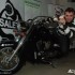 Badziak Saleta Stec walki z trasa poczatek - Michal Perek Pernach zejscie na kolano Suzuki Intruder