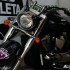 Badziak Saleta Stec walki z trasa poczatek - motocykl Salety Suzuki Intruder M1800
