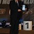 Bal Mistrzow Sport Motocyklowych 2009 - Grzegorz Ostrowski nagroda specjalna