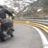 Bariera energochlonna zabija francuskiego policjanta motocykliste - bariera energochlonna oslonieta