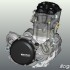 Beta RR 4T Enduro na 2010 rok - RR4T MY10 engine 1