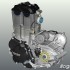 Beta RR 4T Enduro na 2010 rok - RR4T MY10 engine 2