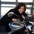 Bikers World Suzuki oficjalnie otwarte - Motocykle pierwsze przymiarki