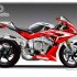 Bimota BB-2 i BB-3 Paura - BIMOTA BB2 Concept