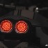 Biuta Ducati Multistrada 1000DS po kuracji upiekszajacej - oswietlenie