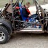 Buggy z dwoma silnikami Yamahy R1 - R1 buggy